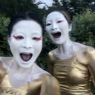野田帰里 & Bevin Ng